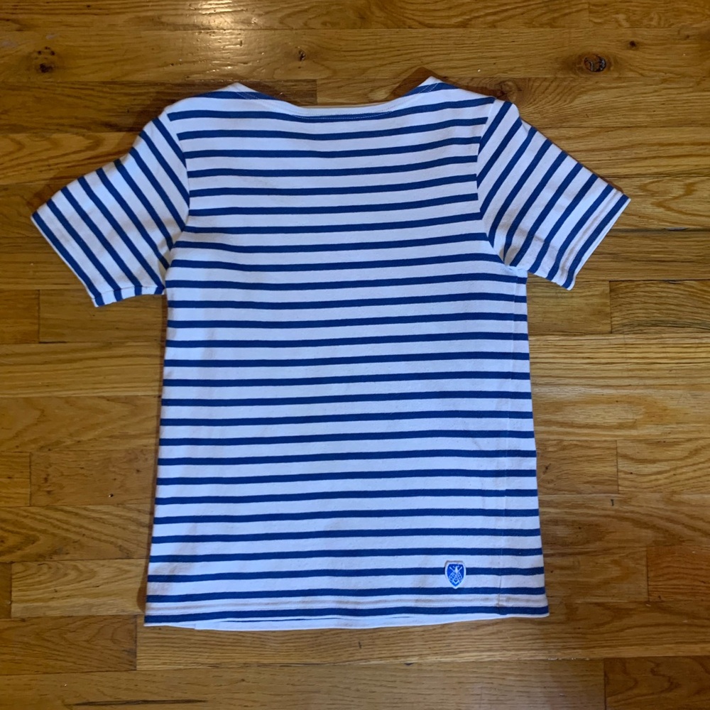 Orcival Breton shirt